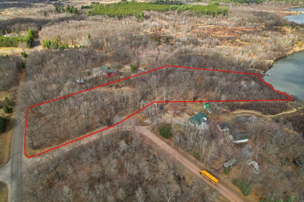 XXX West Typo Drive NE, Linwood Twp, MN 55079 — photo 2