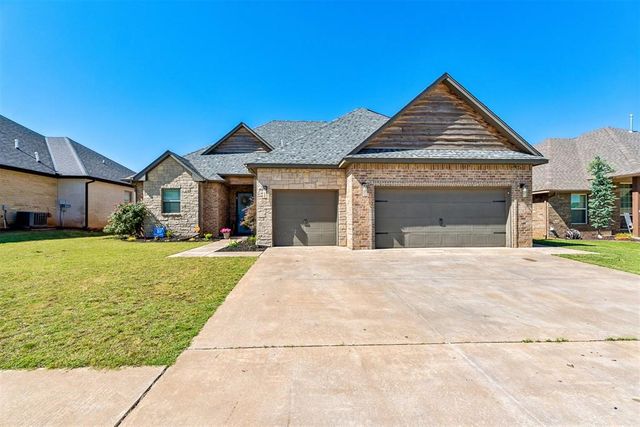 12704 NW 138th Street, Piedmont, OK 73078