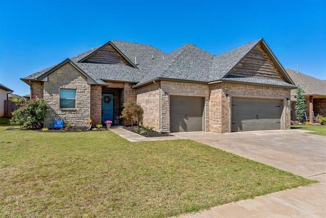 12704 NW 138th Street, Piedmont, OK 73078