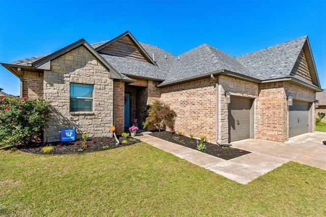 12704 NW 138th Street, Piedmont, OK 73078