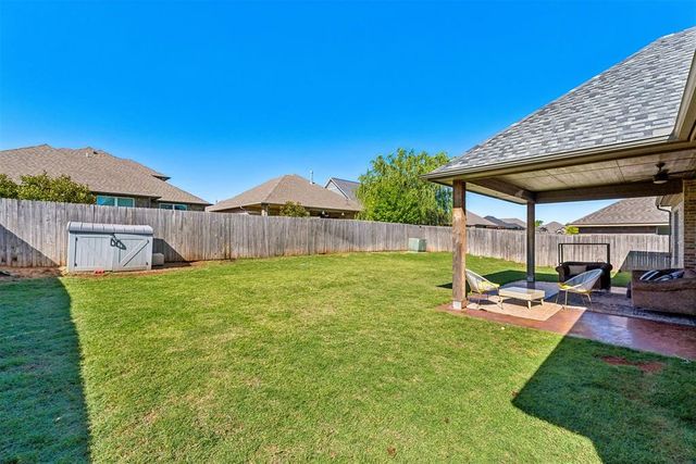 12704 NW 138th Street, Piedmont, OK 73078