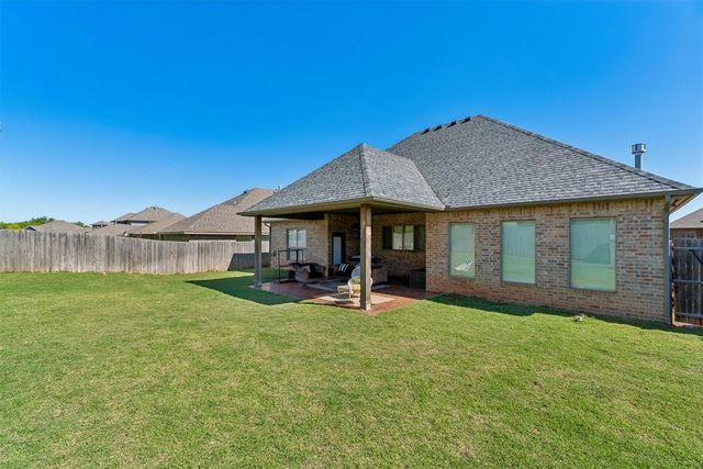 12704 NW 138th Street, Piedmont, OK 73078