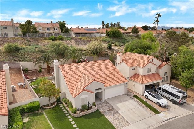 415 Raindance Drive, Henderson, NV 89014