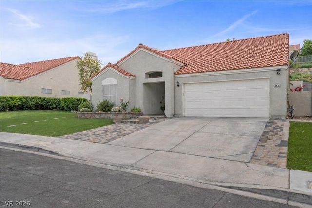 415 Raindance Drive, Henderson, NV 89014