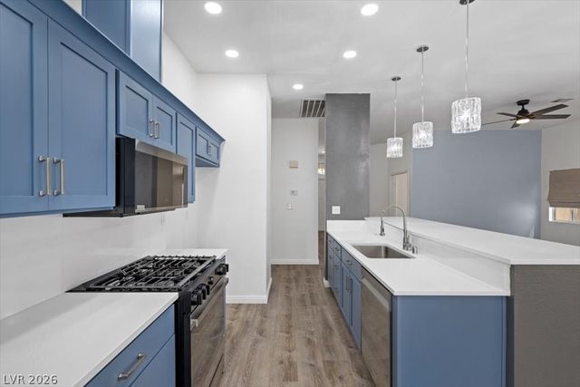 415 Raindance Drive, Henderson, NV 89014