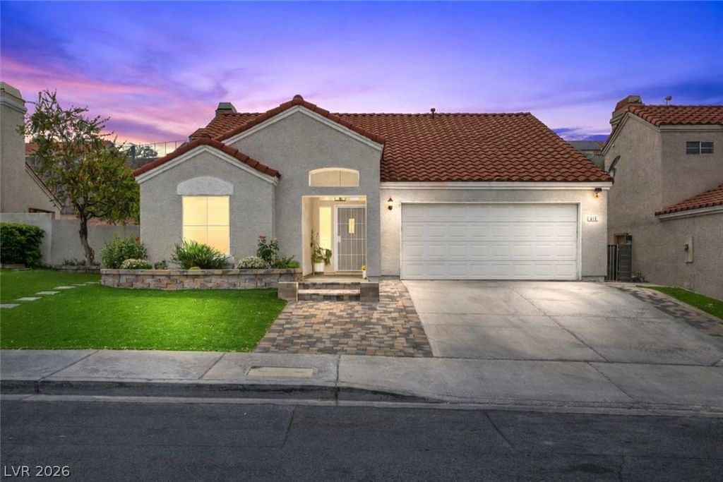415 Raindance Drive, Henderson, NV 89014