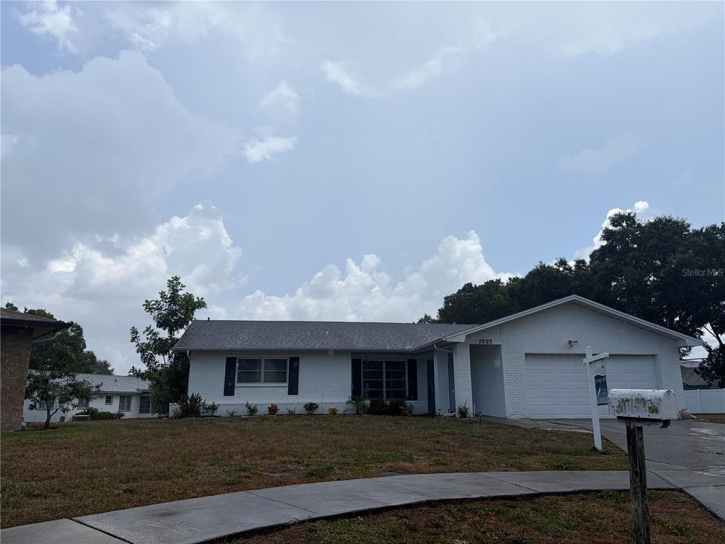 2903 MACALPIN DRIVE S, Palm Harbor, FL 34684