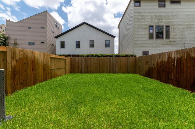 4511 Nolda Street, Houston, TX 77007