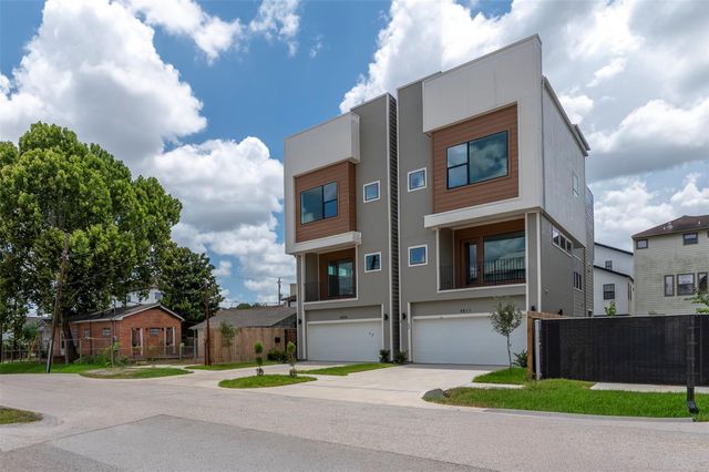 4511 Nolda Street, Houston, TX 77007