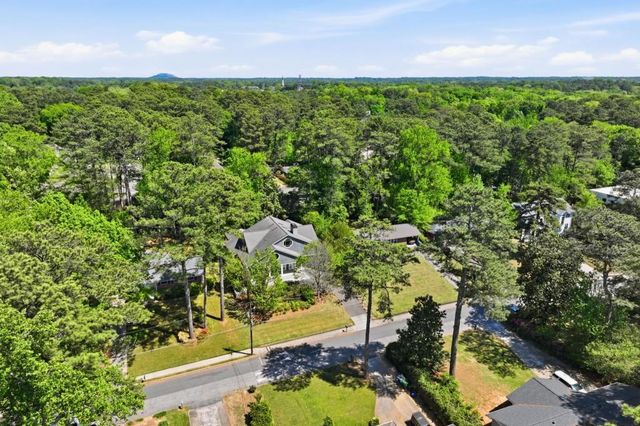 1265 Jody Lane NE, Atlanta, GA 30329