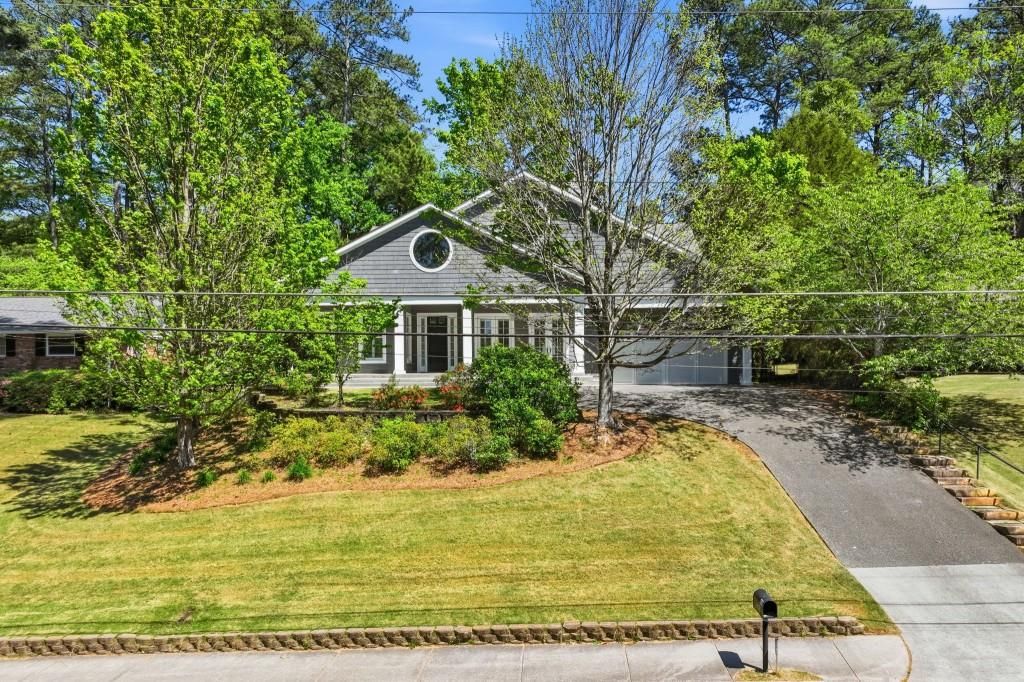 1265 Jody Lane NE, Atlanta, GA 30329