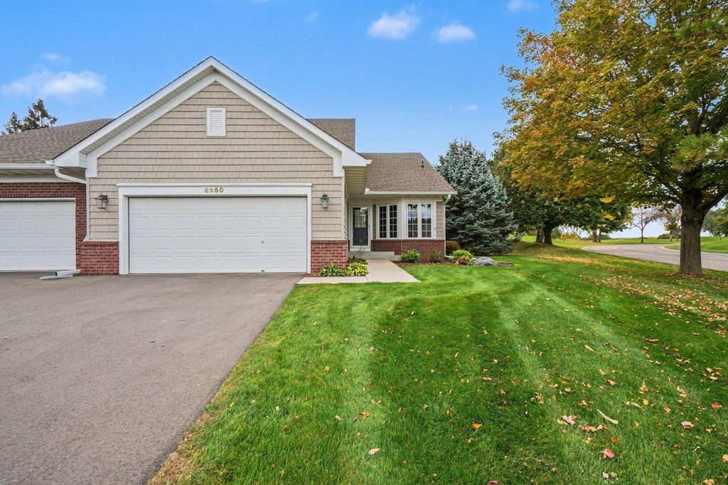 8950 Deer Run Court, Victoria, MN 55386 — exterior