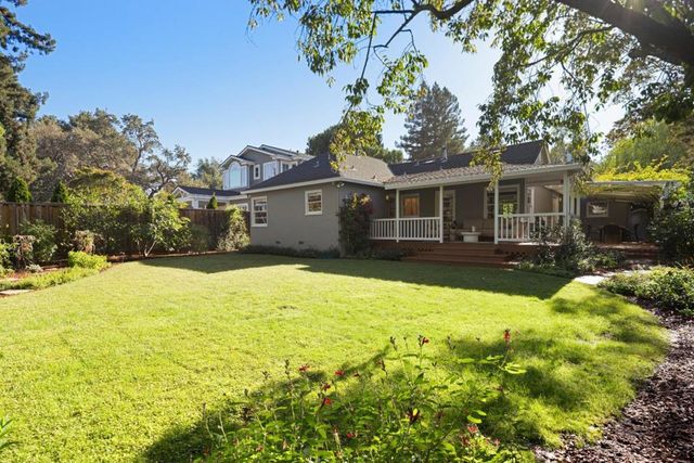 824 Harvard Avenue, Menlo Park, CA 94025