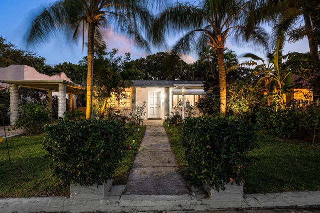 418 Kern Street, West Palm Beach, FL 33405
