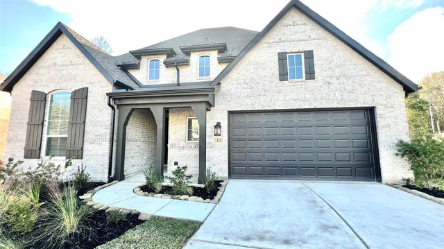 212 Milas Cove, Montgomery, TX 77316
