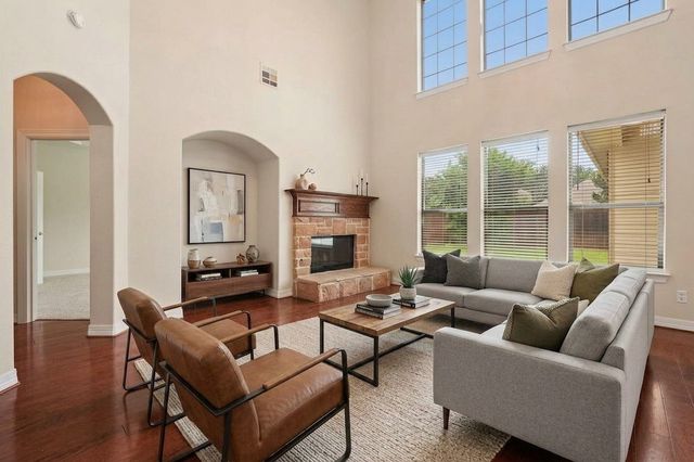 3512 Black Gold Drive, Mckinney, TX 75070