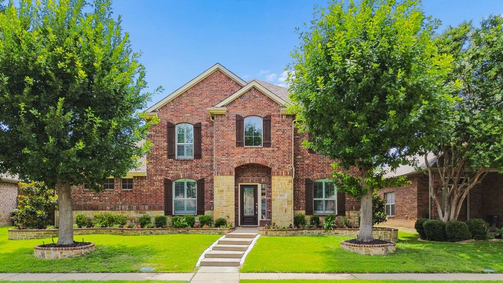 3512 Black Gold Drive, Mckinney, TX 75070