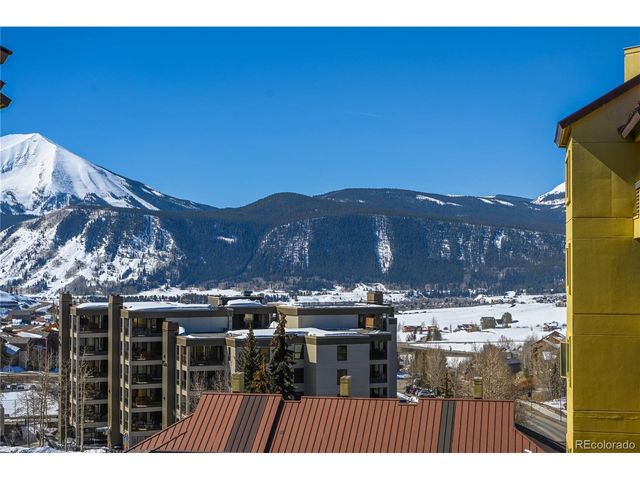 500 Gothic Rd 431, Mount Crested Butte, CO 81225