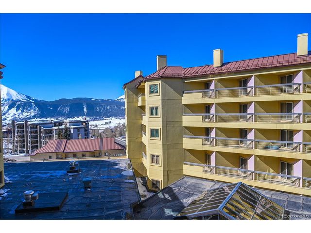 500 Gothic Rd 431, Mount Crested Butte, CO 81225