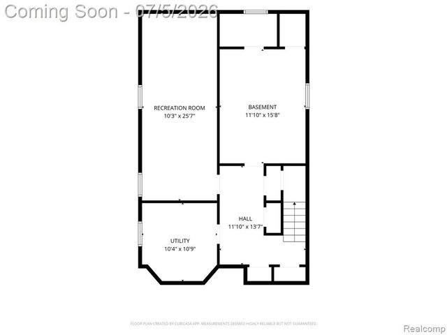 18959 Woodingham Drive, Detroit, MI 48221