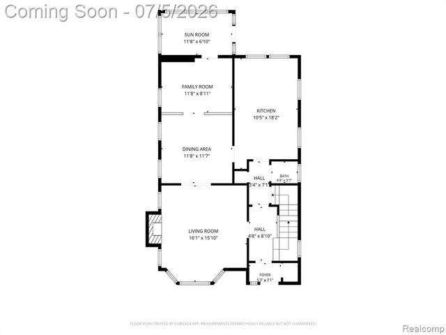18959 Woodingham Drive, Detroit, MI 48221
