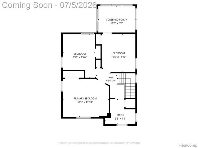 18959 Woodingham Drive, Detroit, MI 48221