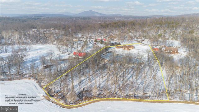 325 SADDLEBRED DR, Hedgesville, WV 25427