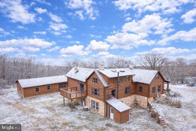 325 SADDLEBRED DR, Hedgesville, WV 25427