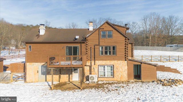325 SADDLEBRED DR, Hedgesville, WV 25427