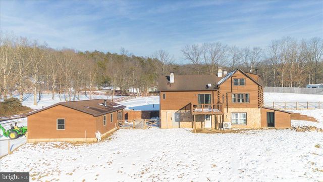 325 SADDLEBRED DR, Hedgesville, WV 25427