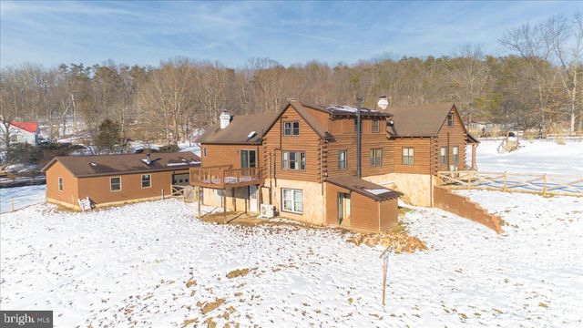 325 SADDLEBRED DR, Hedgesville, WV 25427