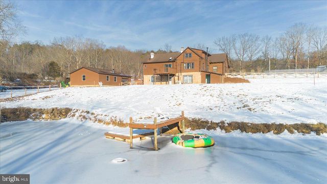 325 SADDLEBRED DR, Hedgesville, WV 25427