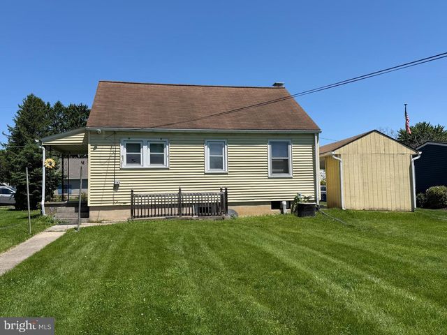 125 S WINDSOR AVE, Palmyra, PA 17078