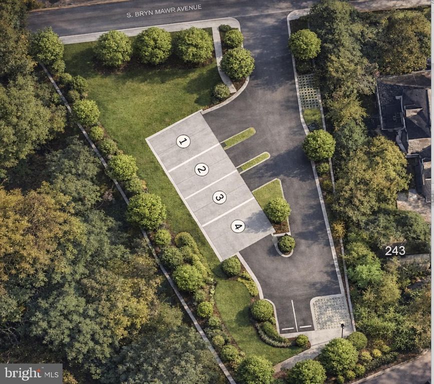 245 S BRYN MAWR AVE, Bryn Mawr, PA 19010