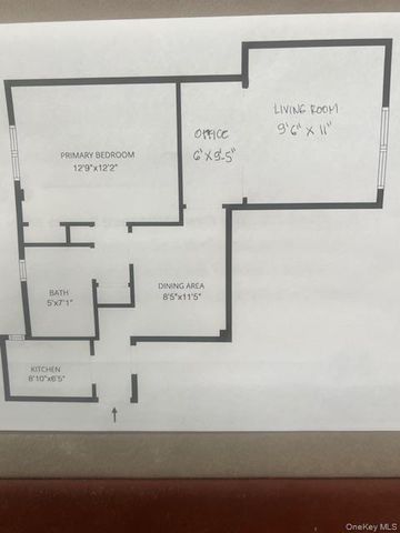 5225 39th Road 2C, Woodside, NY 11377