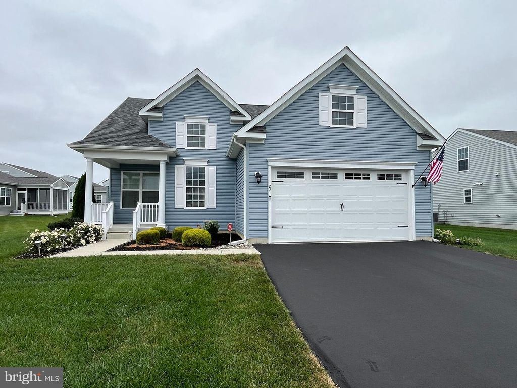 221 NICKLAUS LN, Magnolia, DE 19962
