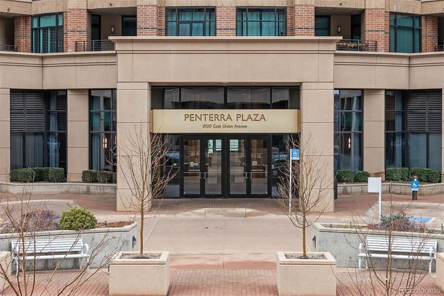8100 E Union Avenue 815, Denver, CO 80237