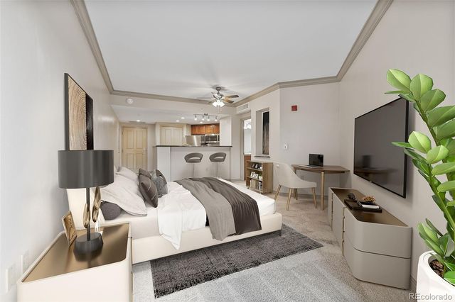 8100 E Union Avenue 815, Denver, CO 80237