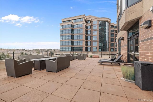 8100 E Union Avenue 815, Denver, CO 80237