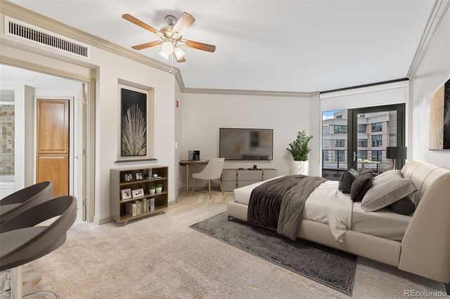 8100 E Union Avenue 815, Denver, CO 80237