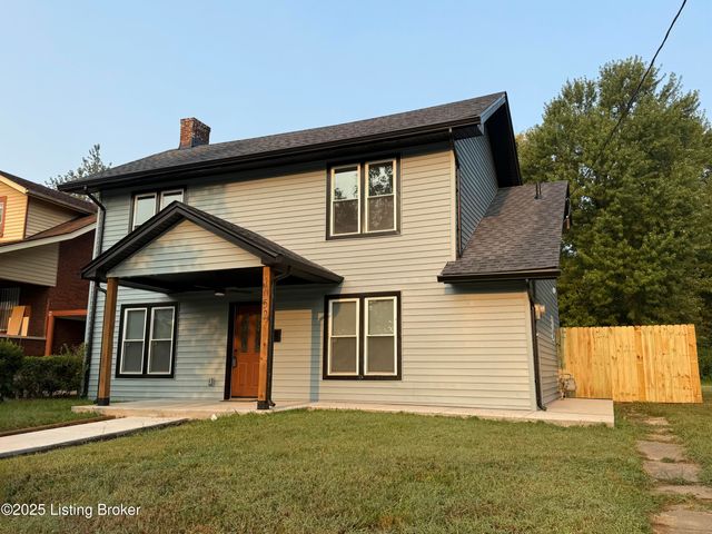1052 CECIL Ave, Louisville, KY 40211
