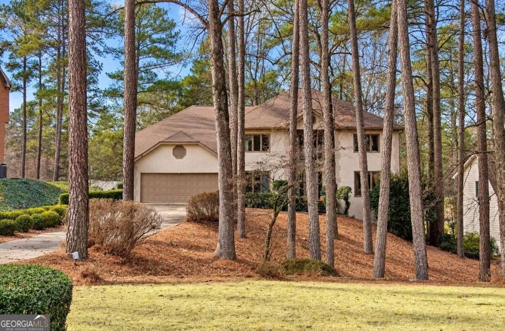 2225 Roxburgh Drive, Roswell, GA 30076 — exterior