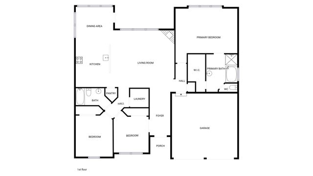 2805 Hereford Road, Denton, TX 76210