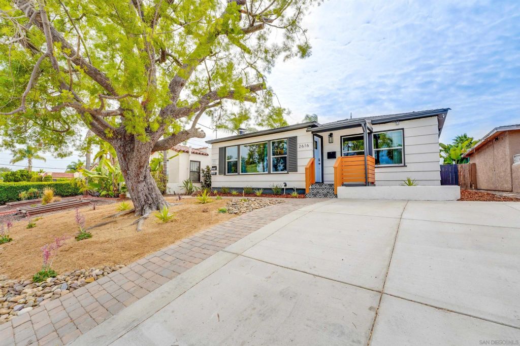 2614-16 Montclair Street, San Diego, CA 92104