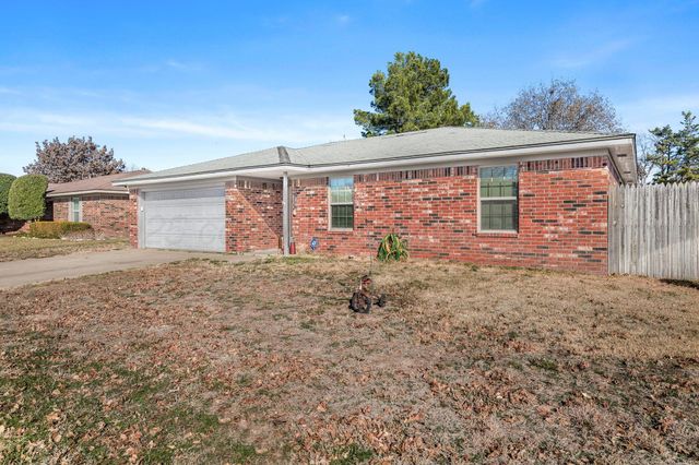 6305 RUTGERS Street, Amarillo, TX 79109