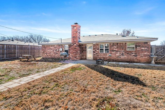 6305 RUTGERS Street, Amarillo, TX 79109