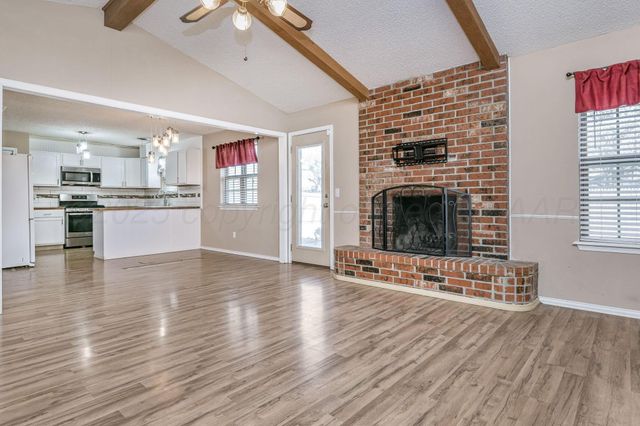 6305 RUTGERS Street, Amarillo, TX 79109