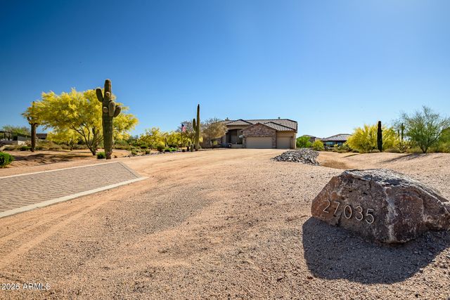 27035 N 65TH Place, Scottsdale, AZ 85266