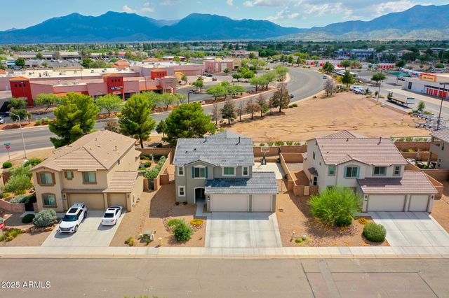 2180 Cascadia Drive, Sierra Vista, AZ 85635