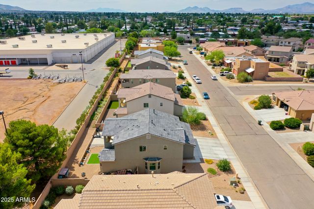 2180 Cascadia Drive, Sierra Vista, AZ 85635